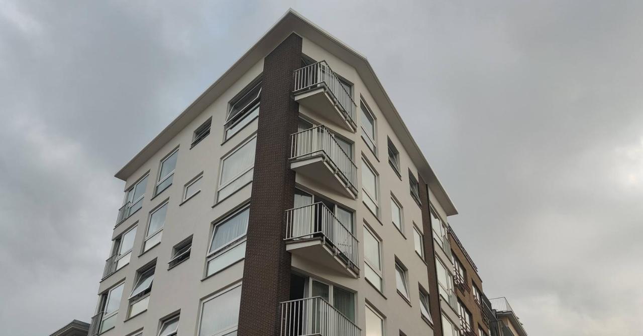 Le Zandkreek Plage & Centre - 2 Ch Koksijde Luaran gambar